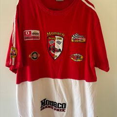Formula 1 Grand Prix Monaco Vintage Mens Jersey- Size 3XL