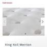 King Coil Merrion Mattress Firm Brand New Image 2