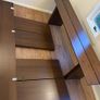 Premium Solid Wood 2m Dining Set 4 Chairs and Bench Image 5