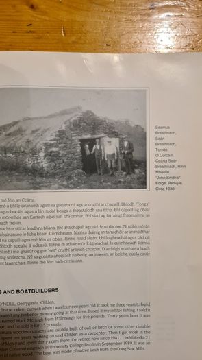 Hidden Conamara. Conamara Faoi Cheilt. Edited By Erin Gibbons. Connemara Press 1991.
