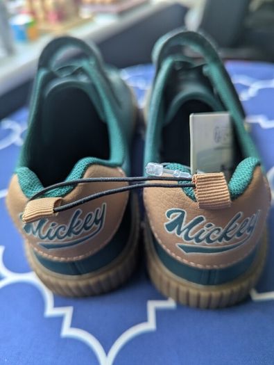 Brand new kids trainers Mickey