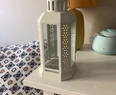 Ikea Enrum Lantern