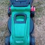Electric lawnmower Image 2