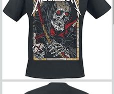 Mens Metallica T-Shirts