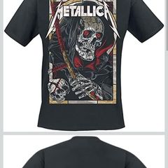Mens Metallica T-Shirts