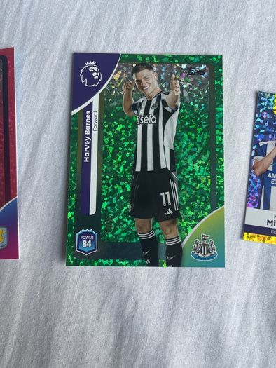 topps premier league