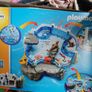 Playmobil 70537 Family Fun Day at the Aquarium & Penguin Enclosure Set Image 2