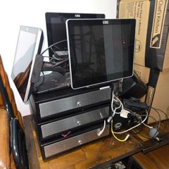 CBE Pixel Point Tills