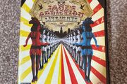 Janes Addiction Live in NYC dvd
