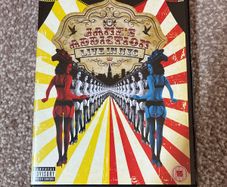 Janes Addiction Live in NYC dvd
