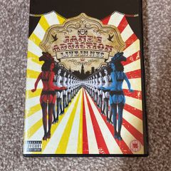 Janes Addiction Live in NYC dvd