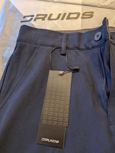 Mens Golf Trousers