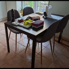 Ikea Extendable Table