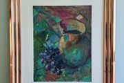 Adam Kos Still Life Oil Painting