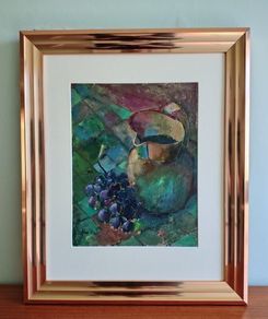 Adam Kos Still Life Oil Painting