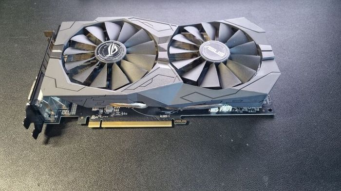 Rx 570 4gb Gpu
