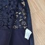 Lace structured bodysuit Image 4