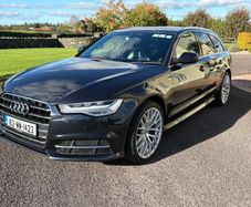 Audi A6 Avant Ultra S-Tronic