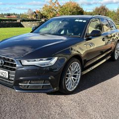 Audi A6 Avant Ultra S-Tronic
