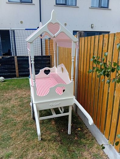 Candy cart hire