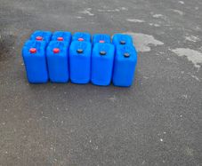 oil drums
