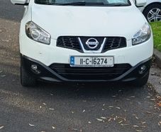 2011 Nissan Qashqai +2 N-TEC