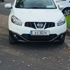 2011 Nissan Qashqai +2 N-TEC