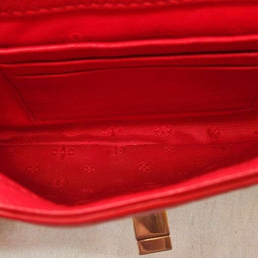 Tory Burch bag and purse (authentic)