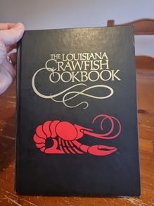 The Louisiana Crawfish Cookbook