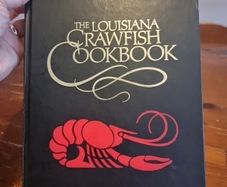 The Louisiana Crawfish Cookbook