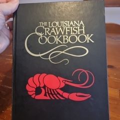 The Louisiana Crawfish Cookbook