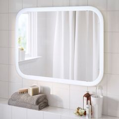 Ikea STORJORM backlit mirror