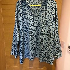 Paul Costello tunic shirt