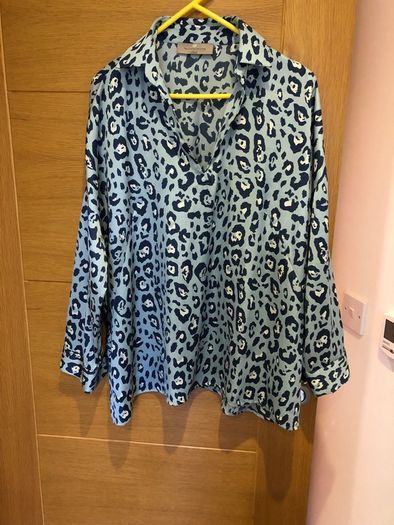 Paul Costello tunic shirt