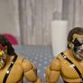 WWF /Wwe Jakks Classic superstars Demolition Image 3