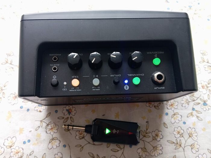 Nux Mighty Air Amp