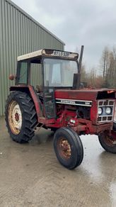 1987 International 584 One Owner