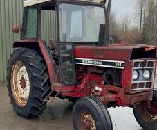 1987 International 584 One Owner