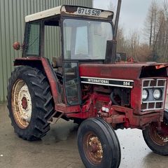 1987 International 584 One Owner