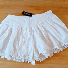 Bohoo Shorts New With Tags