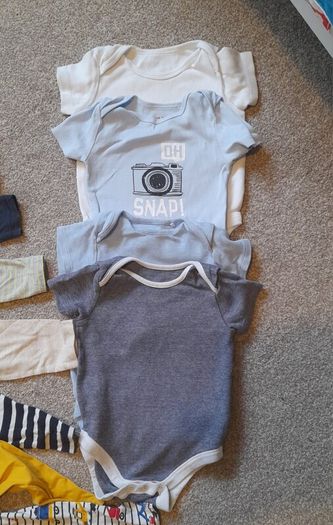 Boys clothes bundle 12 to 18 months