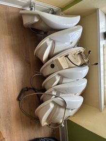 barber sinks