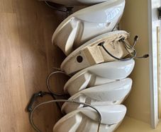 barber sinks