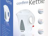 White Jug Kettles 1.7 Litres ALL New Stock Fully Guaranteed Collection Can Be Arranged In Galway City Centre Area Price 16.90  thank you