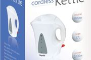 White Jug Kettles 1.7 Litres ALL New Stock Fully Guaranteed Collection Can Be Arranged In Galway City Centre Area Price 16.90  thank you