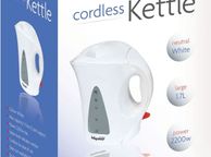 main image for ad White Jug Kettles 1.7 Litres ALL New Stock Fully Guaranteed Collection Can Be Arranged In Galway City Centre Area Price 16.90  thank you