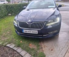 2016 Skoda Superb