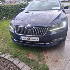 2016 Skoda Superb