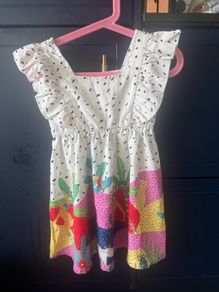 summer dress for girls