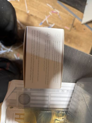 MI smart home hub new in box